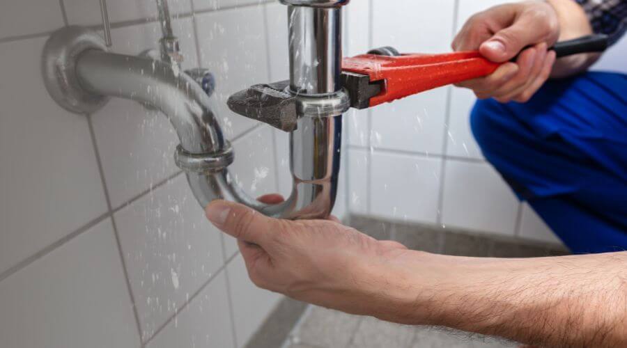 Electronic Leak Detection in Collegedale, TN
